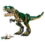 Track Stock of LEGO T. rex