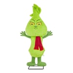 Track Stock of 4 ft. Animated Grinch
