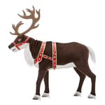 Track Stock of 4.5 ft. Animated Reindeer