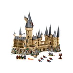 Track Stock of LEGO Hogwarts Castle - 71043