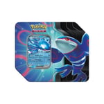 Track Stock of Pokemon Azure Legends Tin - Kyogre
