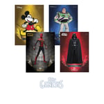 Track Stock of 2025 Topps Disney Genesis