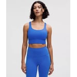 Track Stock of lululemon Energy Longline Bra Medium Support