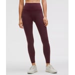 Track Stock of Lululemon Wunder Train High-Rise Tight 28"