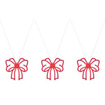 Track Stock of 10 in. Twinkling LED Bows (3-Pack) Y3 at Home Depot