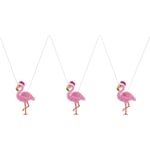 Track Stock of 12 in. Twinkling LED Flamingos (3-Pack) Y51