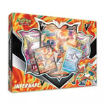 Track Stock of Pokemon Infernape V Box