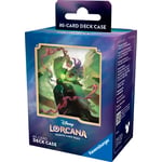 Track Stock of Disney Lorcana Archazia's Island Deck Box