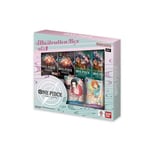 Track Stock of One Piece Illustration Box Volume 1
