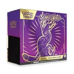 Track Stock of Pokemon Elite Trainer Box - Miraidon
