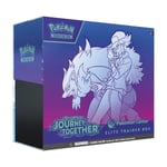Track Stock of Pokemon Journey Together Elite Trainer Box
