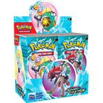 Track Stock of Pokemon Journey Together Booster Box