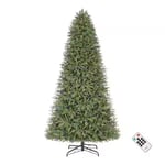 Track Stock of 12 ft. Pre-Lit LED Jackson Noble Fir Christmas Tree