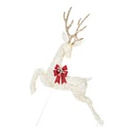 Track Stock of 5.5 ft. Iridescent Twist LED Jumping Buck