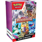 Track Stock of Pokemon Paldea Evolved Booster Bundle