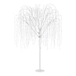 Track Stock of 7 ft. LED Willow Tree
