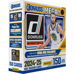 Track Stock of 2024-25 Panini Donruss Basketball NBA Mega Box