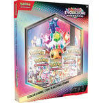 Track Stock of Pokemon Prismatic Evolutions Binder Collection
