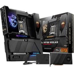 Track Stock of MSI MEG X870E GODLIKE Motherboard