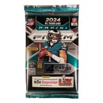 Track Stock of 2024 NFL Panini Przm Trading Card Booster Pack