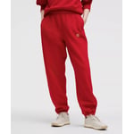 Track Stock of Scuba Mid-Rise Oversized Jogger *Regular