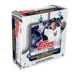 Track Stock of 2025 Topps Series One Baseball Mega Box
