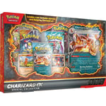 Track Stock of Charizard ex Special Collection