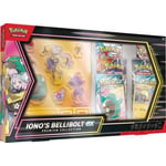 Track Stock of Pokemon Iono’s Bellibolt ex Premium Collection