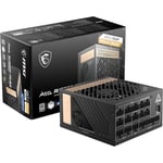 Track Stock of MSI MEG Ai1300P PSU