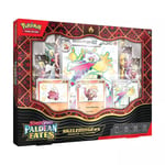 Track Stock of Pokemon Paldean Fates Skeledirge ex Premium Collection