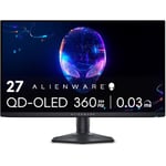 Track Stock of Alienware AW2725DF OLED Gaming Monitor