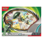 Track Stock of Pokemon Cyclizar ex Box