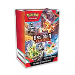 Track Stock of Pokemon Scarlet Violet Obsidian Flames Booster Bundle