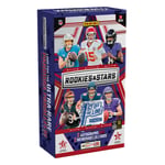 Track Stock of 2024 Panini Rookies & Stars NFL Hobby Box