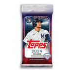Track Stock of 2024 Topps MLB Series 2 Baseball Retail Pack