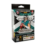 Track Stock of 2024 Panini PRIZM Football Hanger Box
