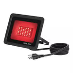 Track Stock of 50-Watt Multi-Colored LED Floodlight