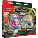 Track Stock of Pokemon Dragapult ex League Battle Deck Box