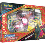 Track Stock of Pokemon Regidrago V Crown Zenith Collection