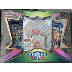 Track Stock of Pokemon Shining Fates Shiny Eldegoss V Box