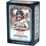 Track Stock of Topps Football Chrome Blaster Box