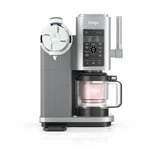 Track Stock of Ninja Soft Serve Ice Cream Machine NC701 - Gray