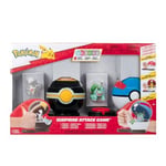 Track Stock of Pokemon Togetic with Luxury Ball and Bulbasaur Game