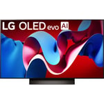 Track Stock of LG C4 Series OLED Smart TV