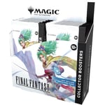 Track Stock of Magic The Gathering Final Fantasy Collector Booster Box Track Stock of Magic The Gathering Final Fantasy Collector Booster Box