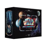 Track Stock of 2024 Topps Star Wars Hyperspace Hobby Box