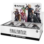 Track Stock of Magic The Gathering - Final Fantasy Play Booster Box Track Stock of Magic The Gathering - Final Fantasy Play Booster Box