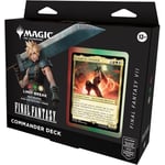 Track Stock of Magic The Gathering Final Fantasy VII - Limit Break