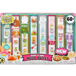 Track Stock of MGA's Miniverse Make It Mini Mega Buffet