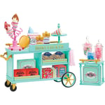 Track Stock of MGA's Miniverse Make It Mini Honeydukes Trolley